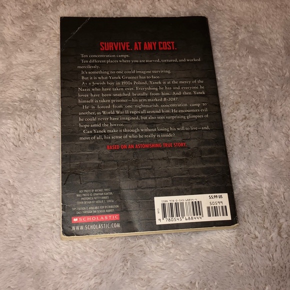 ✰ 𝙿𝚛𝚒𝚜𝚘𝚗𝚎𝚛 𝙱-3087 - Picture 2 of 3